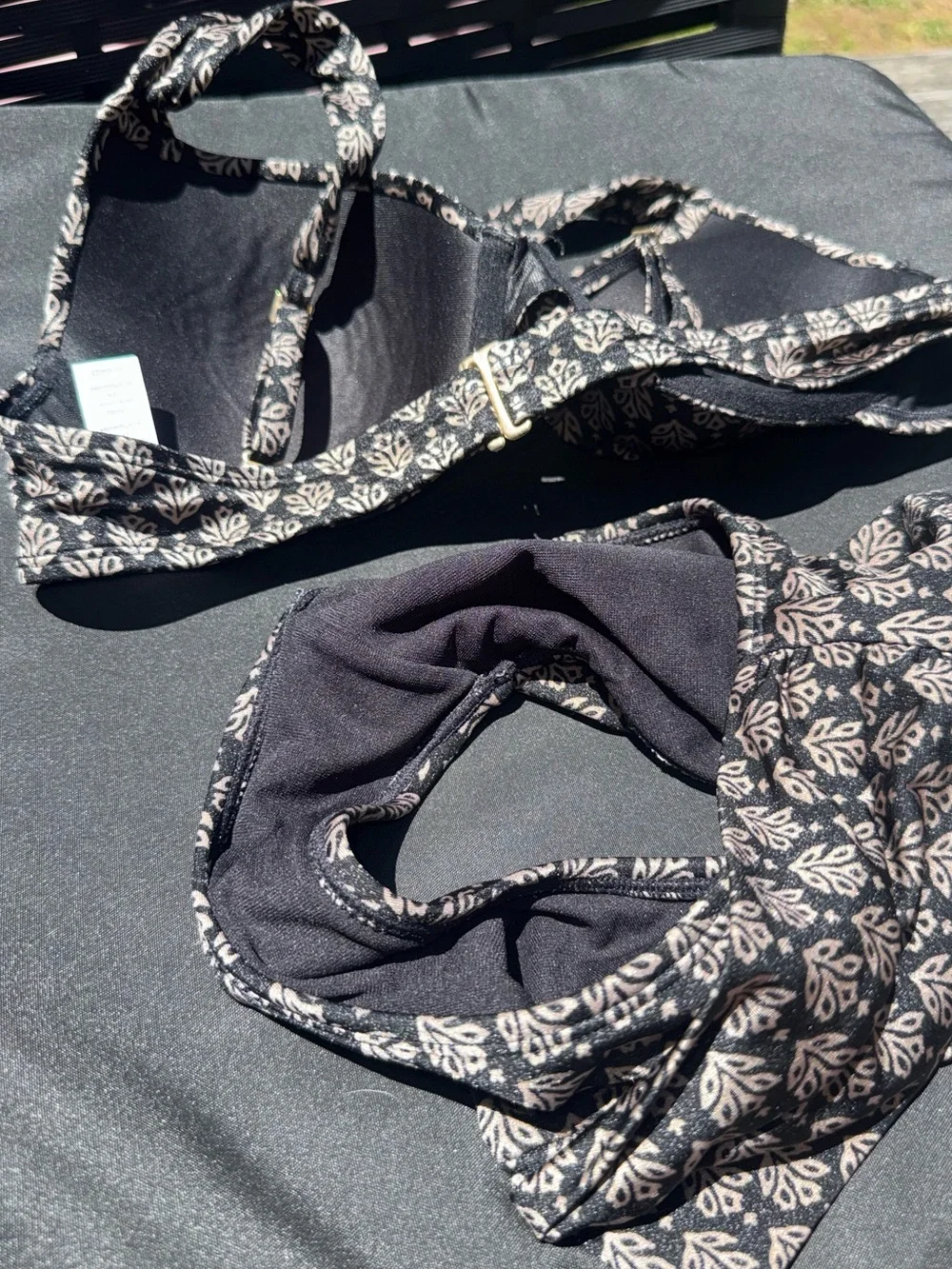 ATHLETA AQUALUXE SWIM SET